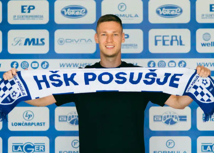 Alex Sobczyk novi napadač Posušja