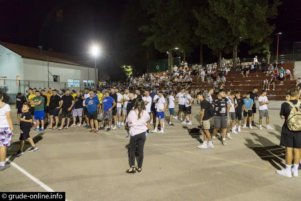 FOTO: U Ružićima završen 22. malonogometni Ivanjdanski turnir
