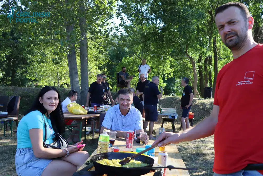 FOTO | Satarašijada na Gaucho ranču: Trebižat centar pozitivne gastro-turističke priče