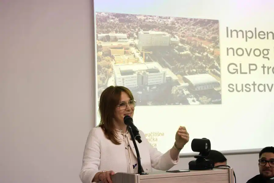 Bolnički laboratorij uputio poziv za projekt umrežavanja i zajedničke suradnje – Sveučilišna klinička bolnica Mostar
