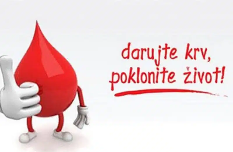 DANAS je Svjetski dan darivatelja krvi, svim darivateljima krvi čestitamo!