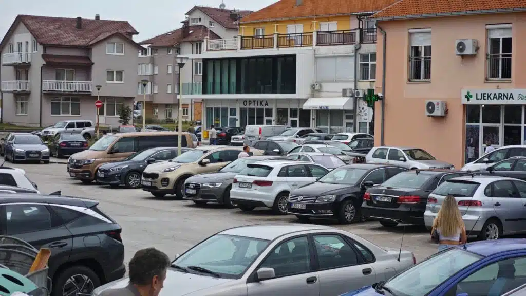 HBŽ prednjači u broj registriranih vozila u BiH