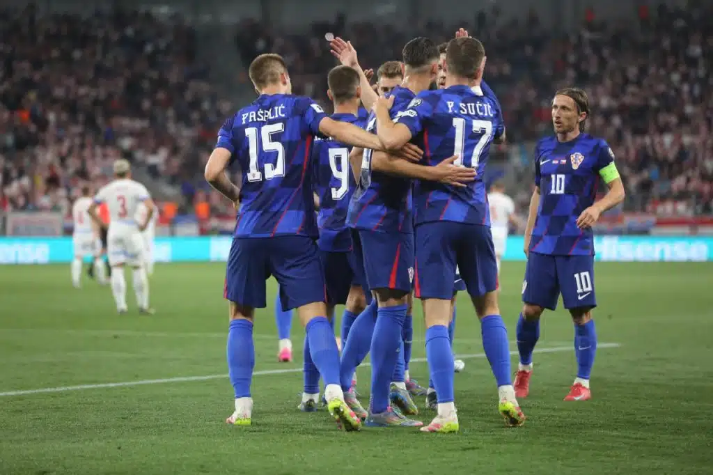 Hrvatska demolirala Češku i napravila ogroman korak prema Svjetskom prvenstvu 2026.