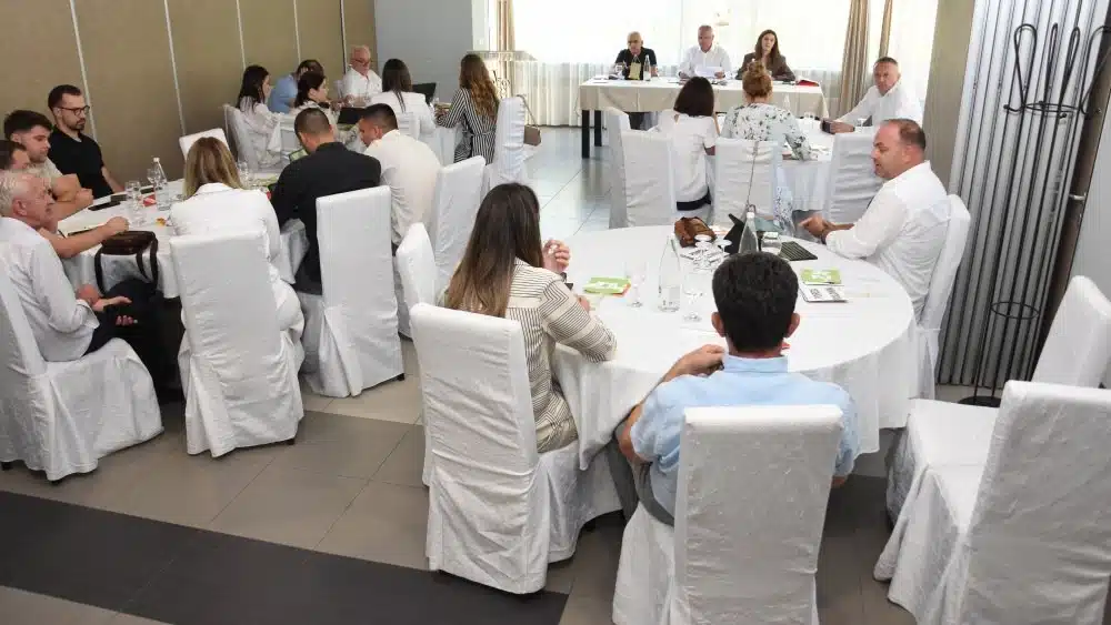 Osma sjednica Općinskog vijeća Čitluk održana u Hotelu Brotnjo