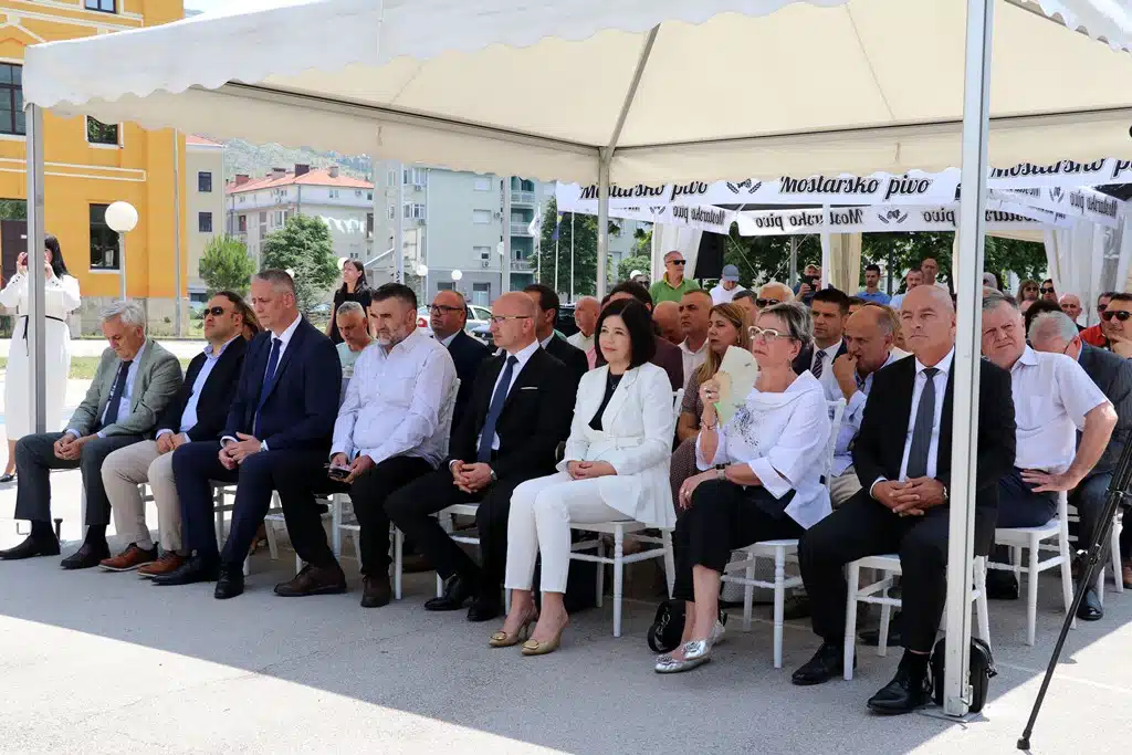 Otvoren 8. Sajam braniteljskoga poduzetništva u HNŽ-u