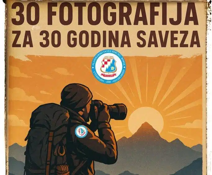 Otvoren foto natječaj “30 fotografija za 30 godina Saveza”