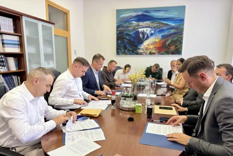 U Livnu potpisano devet ugovora vrijednih 775 tisuća KM