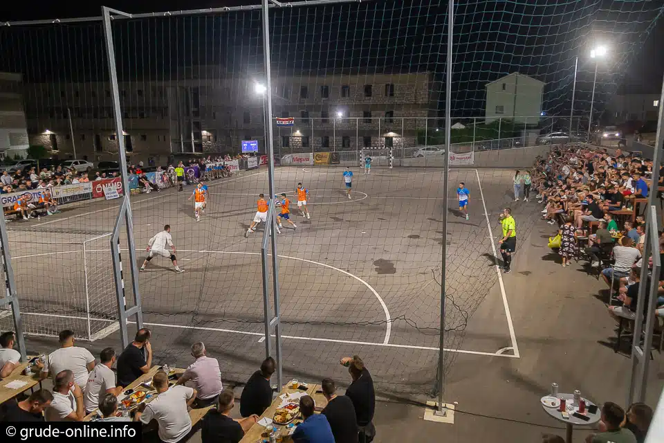 U ponedjeljak počinje sportsko zabavna manifestacija “Grudsko ljeto” 2025.