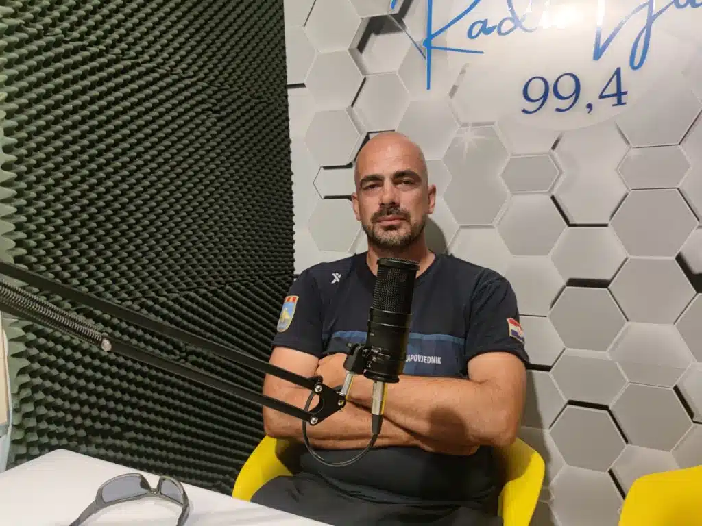 Zapovjednik PVP Ljubuški Milan Tolić: Hvala svima, budimo odgovorni i čuvajmo jedni druge!