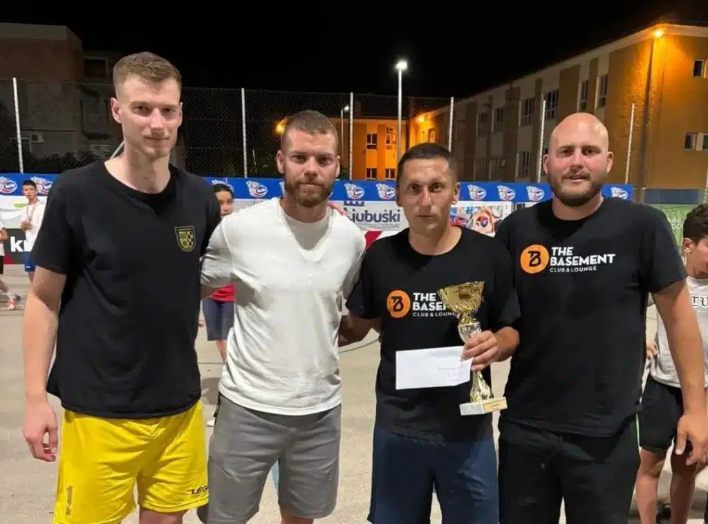 Završen 5.Futsal 3×3 Ljubuški: Rekordne 84 ekipe, više od 400 igrača i spektakularni potezi najmlađih