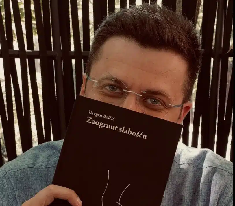 Uskoro u Tomislavgradu: promocija knjige “Zaogrnut slabošću” autora fra Dragana Bolčića