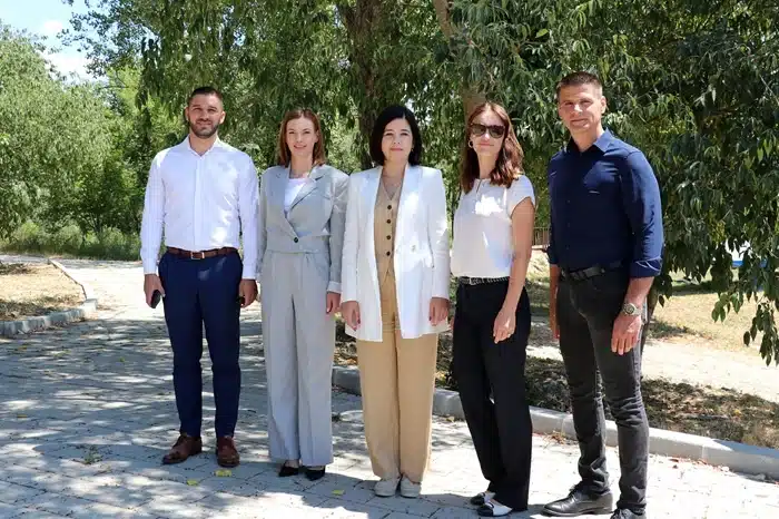 FOTO | Buhač, Jurica i Marić u Hutovu blatu: Očuvanje prirode i razvoj turizma kao prioritet