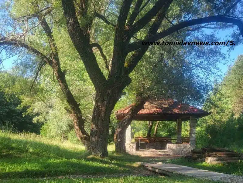 DOBRO vam vedro i toplo jutro iz Tomislavgrada!