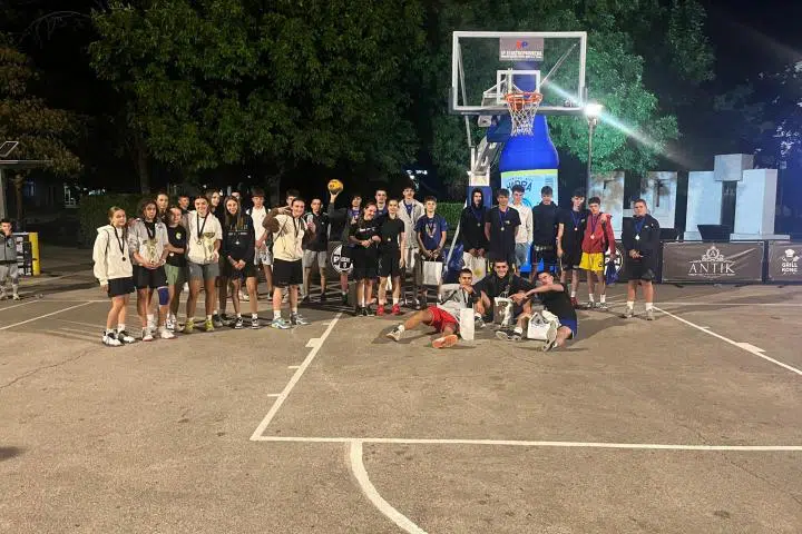 Prva večer Streetballa u Posušju okupila mlade iz regije i inozemstva