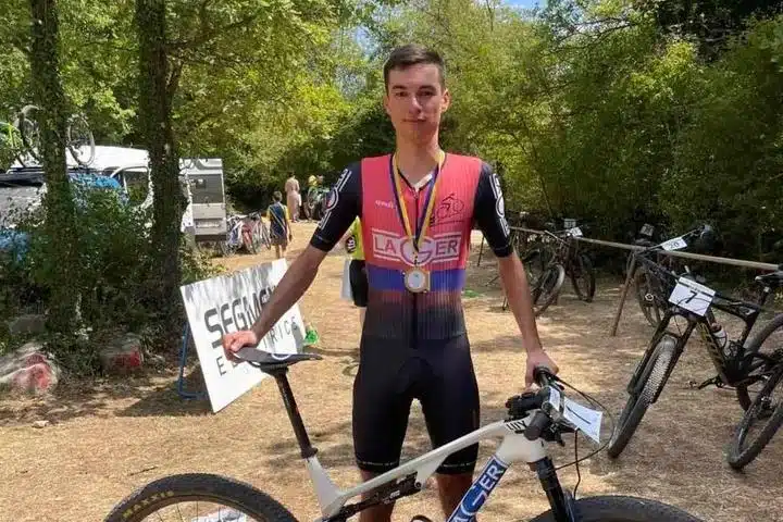 Ivan Soldo državni prvak BiH u brdskom biciklizmu