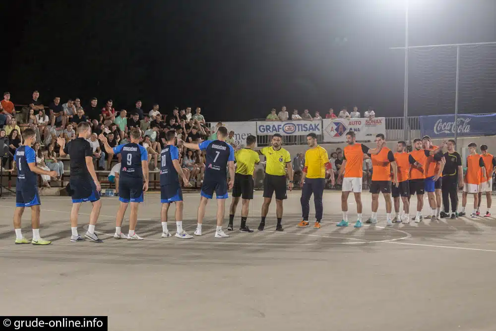 Liga MZ Grude: Odigrane prve utakmice skupine “B”
