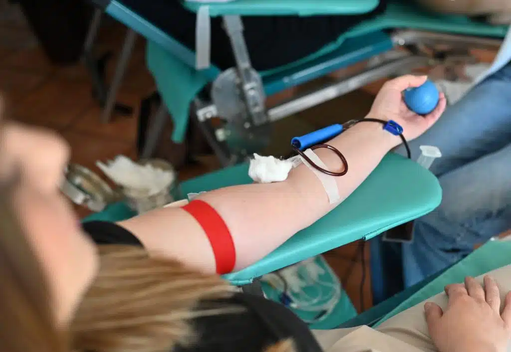 Uspješna ljetna akcija darivanja krvi u Posušju: 47 osoba darovalo krv