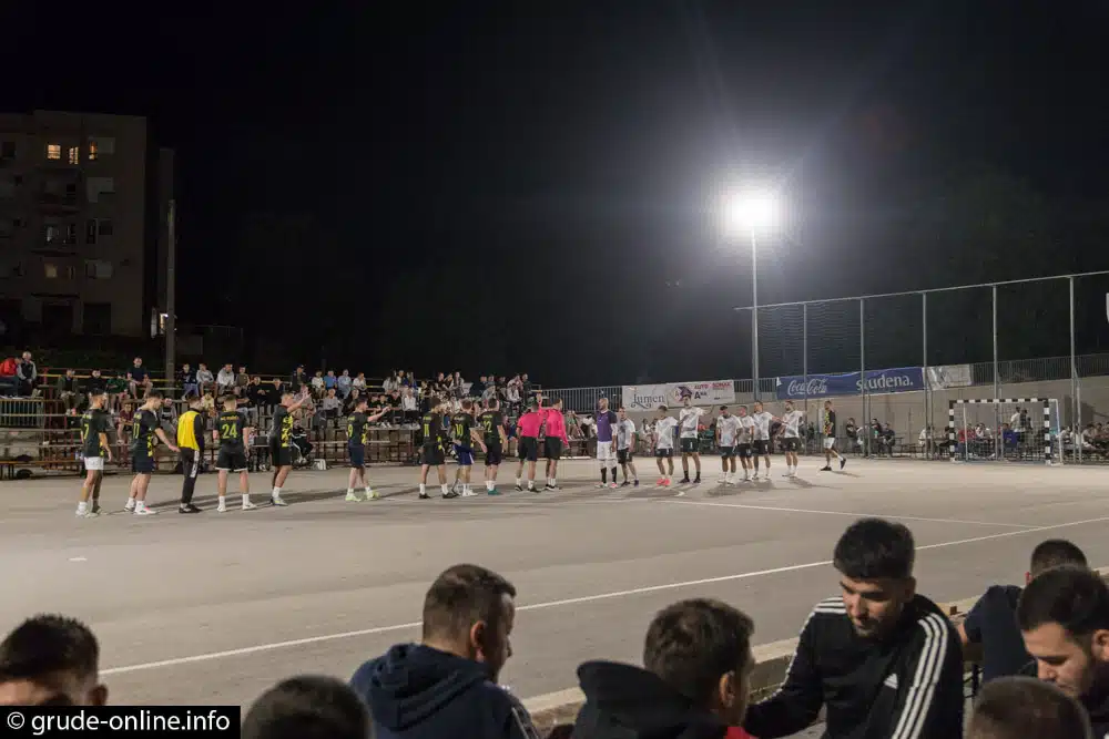 FOTO: Odlične i napete utakmice na šestoj večeri turnira LMZ