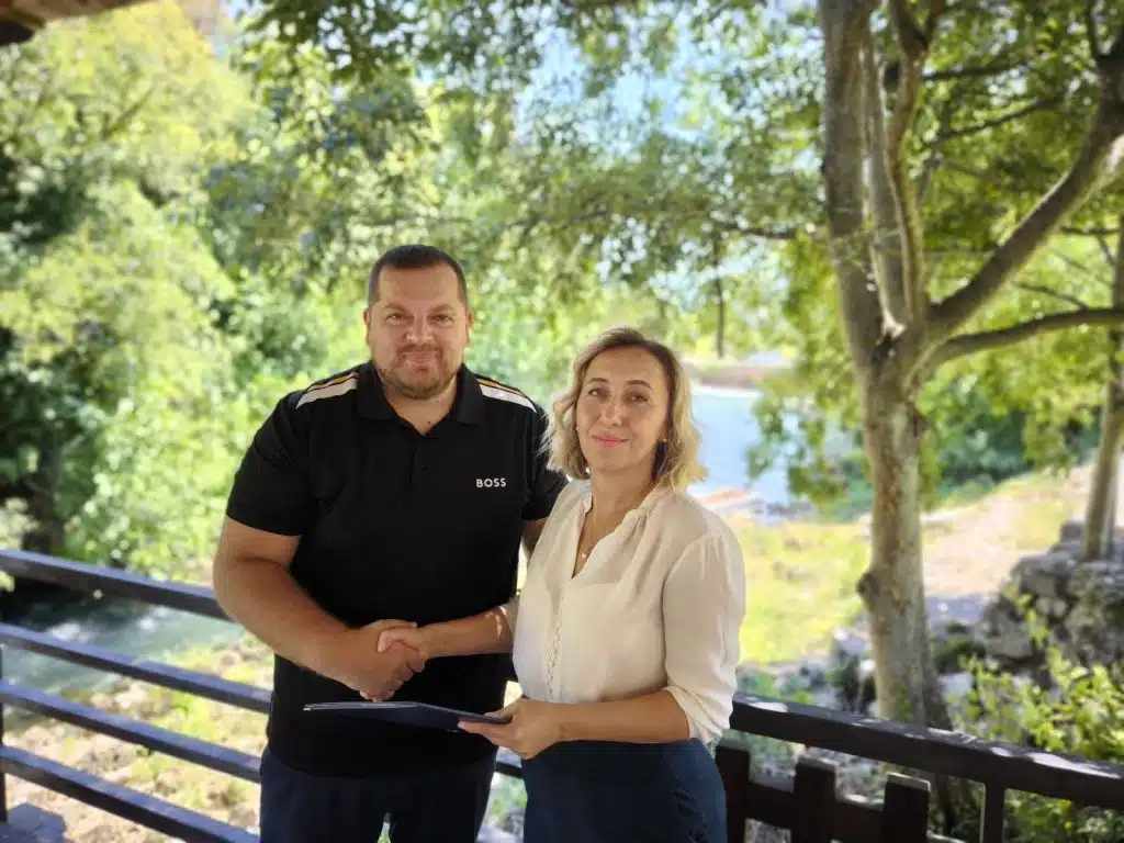 Gradonačelnik Ljubuškog i ministrica Pozder potpisali ugovor: Kravica i Trebižat na putu ka statusu zaštićenog područja