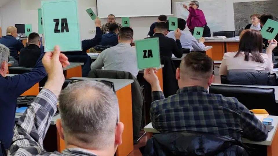 HDZ BiH Livno: Većina u Gradskom vijeću želi apsolutnu blokadu Grada Livna!