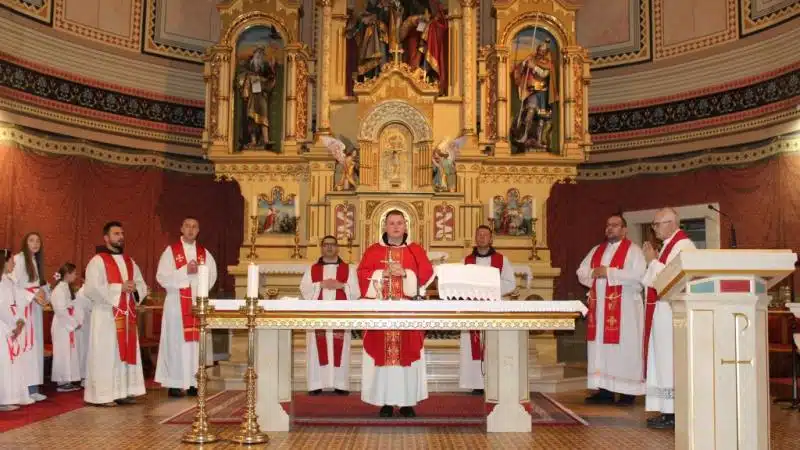 Livno: Svečano proslavljena svetkovina svetih Petra i Pavla