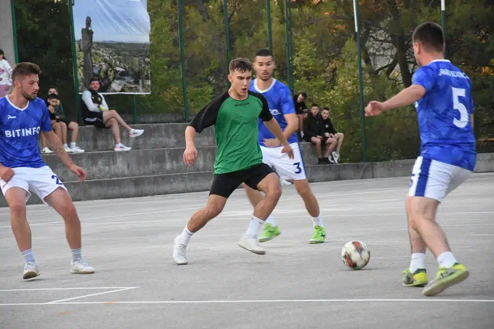 MNL MZ općine Čitluk: Strijelci postigli 25 pogodaka