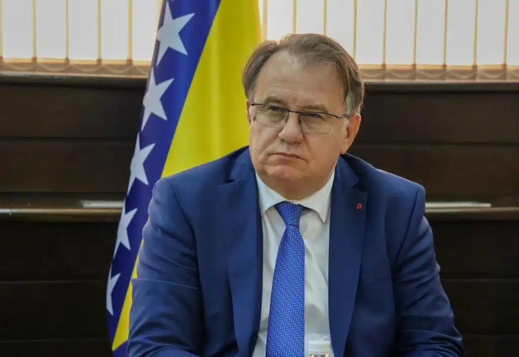 Nermin Nikšić: ”Minimalac 1.000 KM pokazao dobre rezultate, mirovine idu gore”