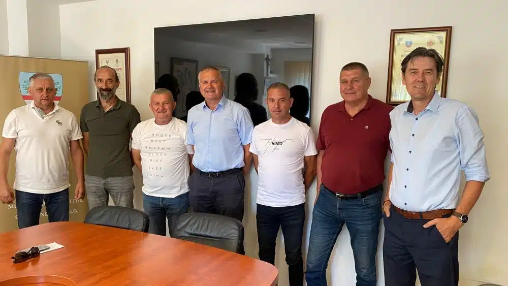 Održan sastanak predsjednika OV Čitluk i predstavnika MZ Donja Blatnica