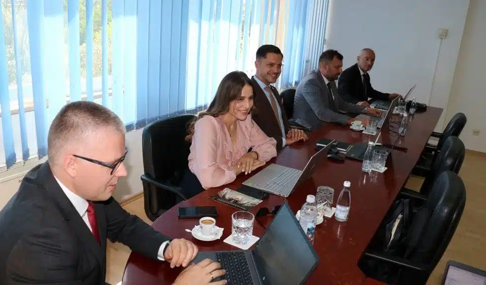 Održana 75. sjednica Vlade Županije Zapadnohercegovačke