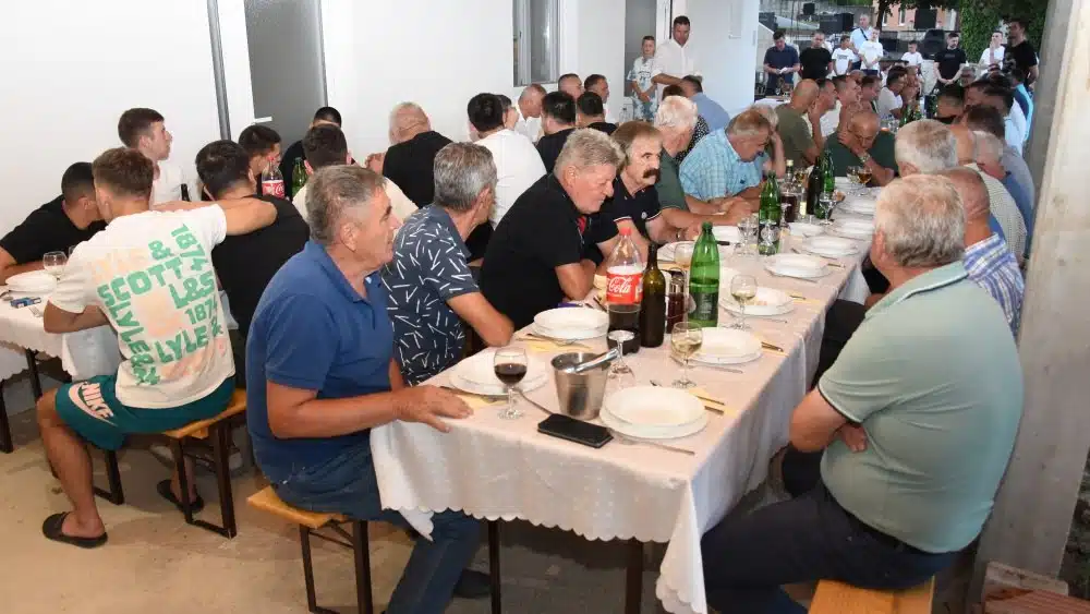 Otvoren Dom kulture Čerin