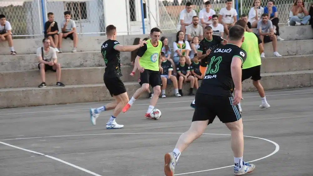 Počela 22. Malonogometna liga mjesnih zajednica općine Čitluk