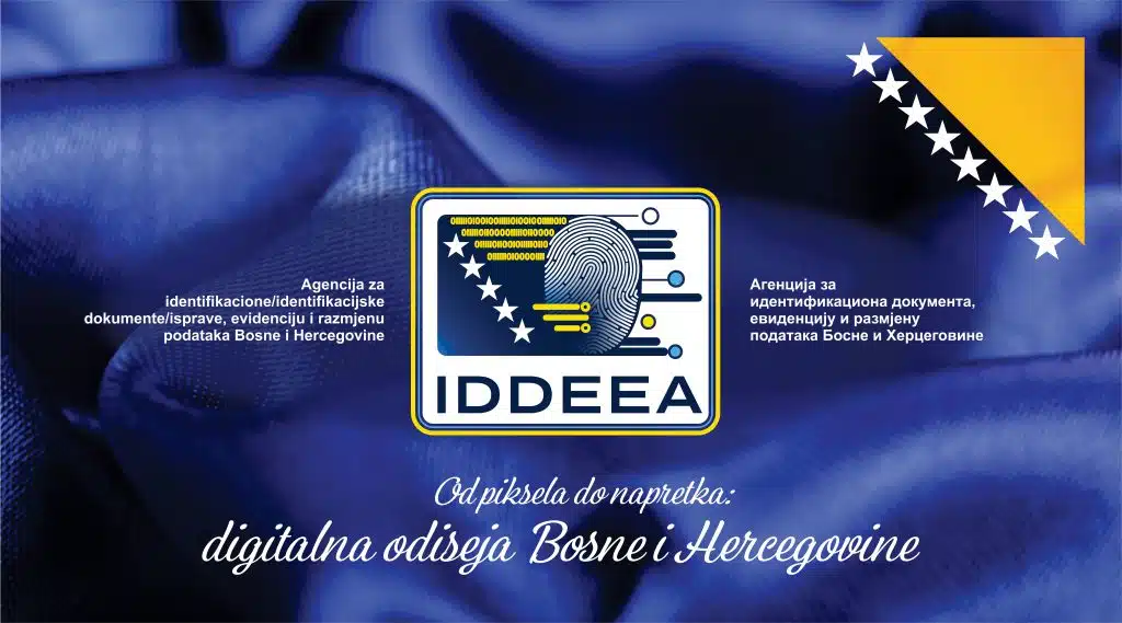 Općina Čitluk i IDDEEA potpisali Ugovor o uvjetima suradnje u svrhu pružanja usluga putem Registracijskih tijela/ureda u Općini Čitluk za izdavanje kvalifikacijskih potvrda za udaljeni elektronski potpis ovjeritelja IDDEEA