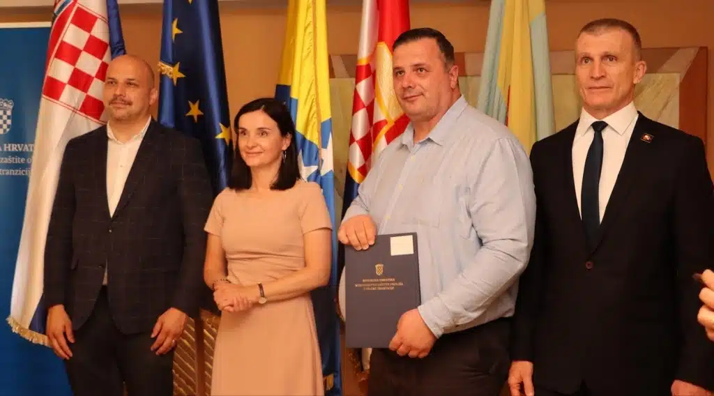 Projekt Općine Neum dobio 109,232.51 eura potpore Ministarstva zaštite okoliša i zelene tranzicije Republike Hrvatske