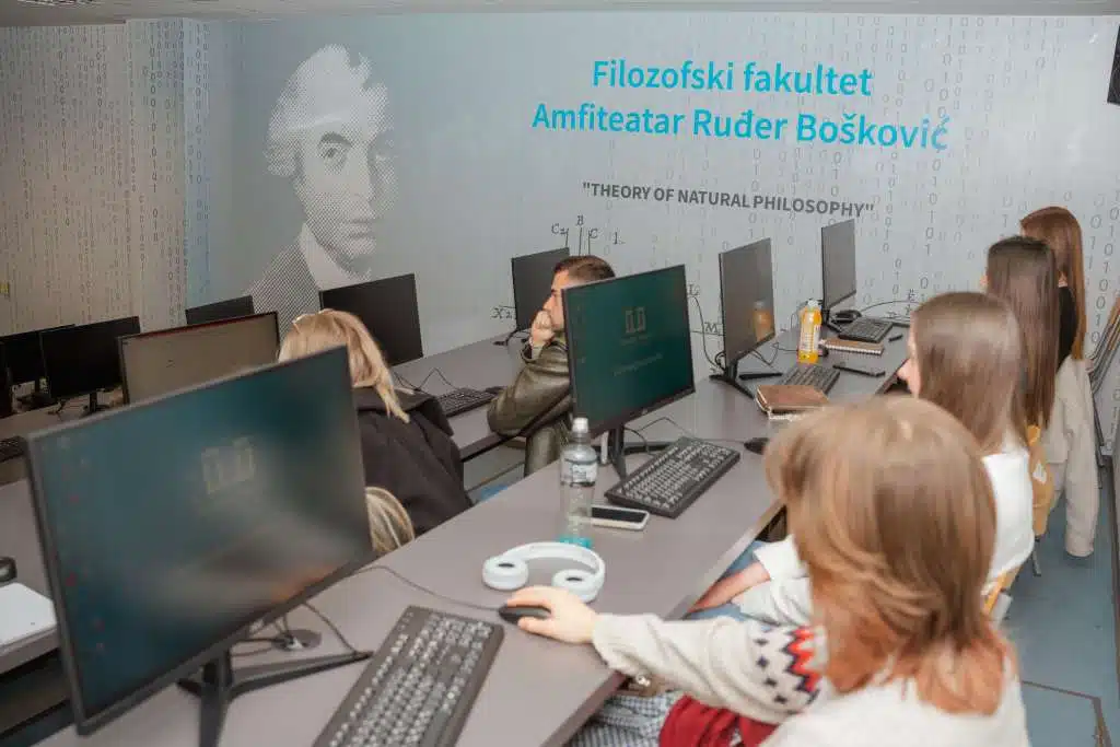 SUM treću godinu zaredom bilježi rast interesa za svoje studijske programe