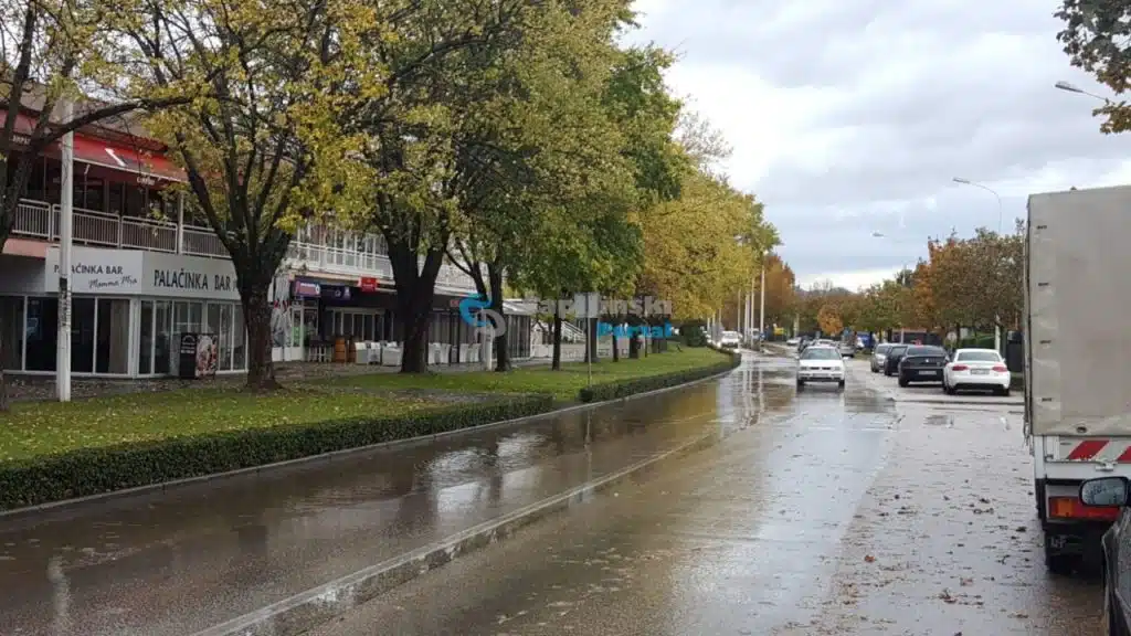 Stiže velika promjena vremena: Obilna kiša, grmljavina i opasnost od poplava u BiH