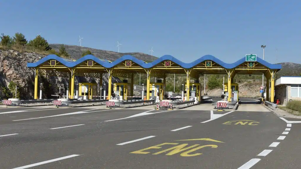 U Hrvatskoj više neće biti naplatnih kućica