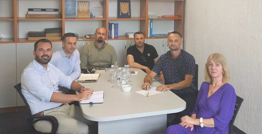 U Neumu održan koordinacijski sastanak turističkih zajednica HNŽ-a