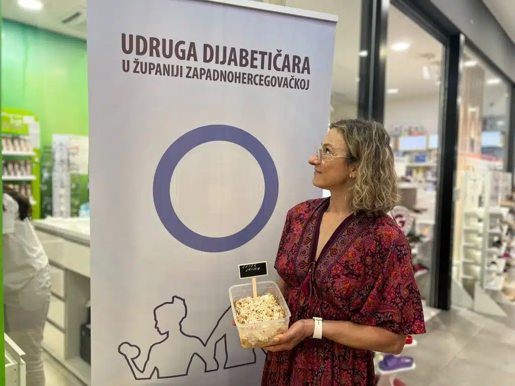 U pripremi prva hercegovačka kuharica za oboljele od dijabetesa