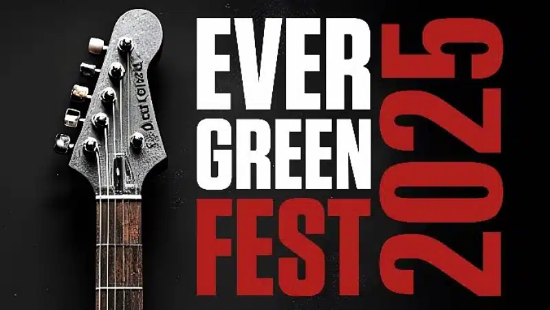Večeras počinje “Evergreen fest 2025.”