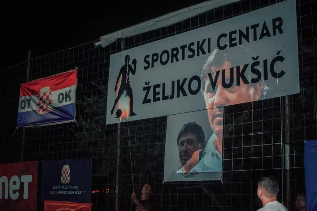 U Otoku održan “Memorijal Željko Vukšić” i otvoren sportski centar s imenom tog velikog sportaša i čovjeka