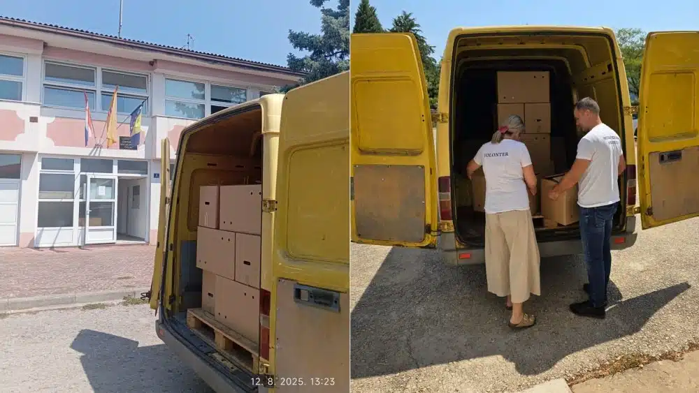 Započela realizacija projekta Centra za socijalni rad Čitluk ” Pomoć socijalno ugroženim osobama na području općine Čitluk”, odobrenog od Ministarstva rada, mirovinskog sustava, obitelji i socijalne politike RH