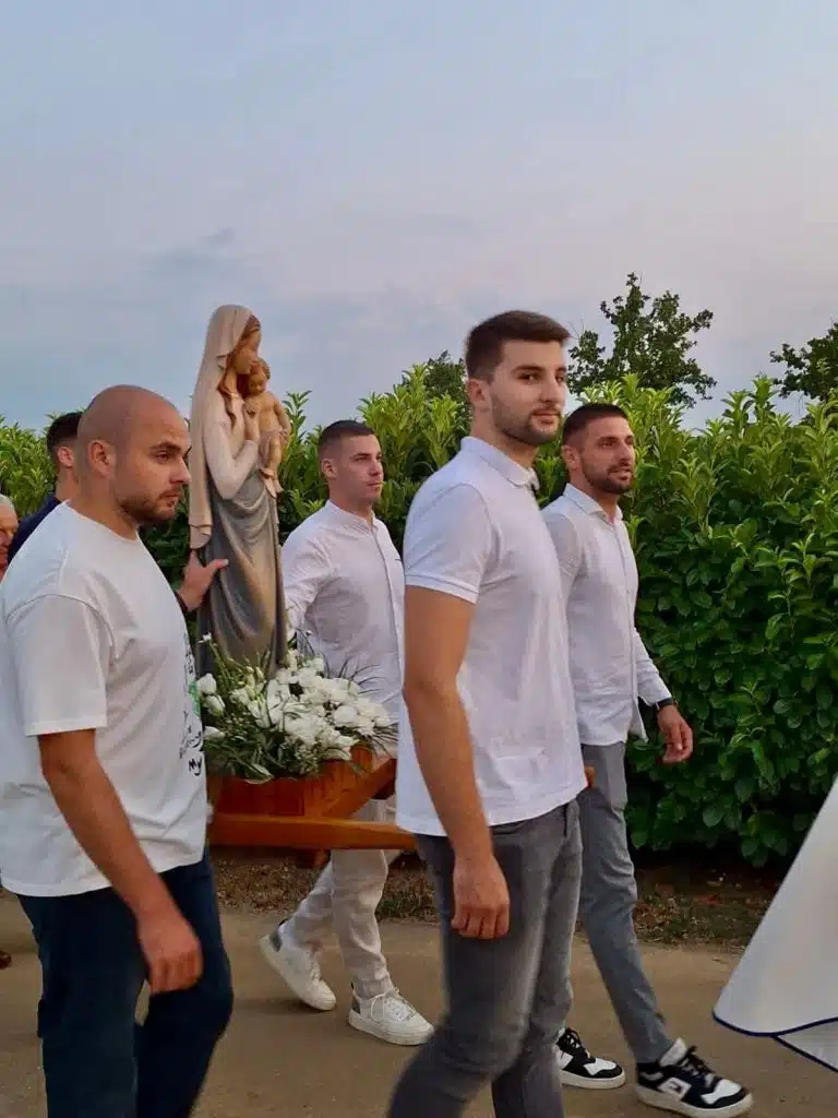 Lisice:Svetkovina Velike Gospe