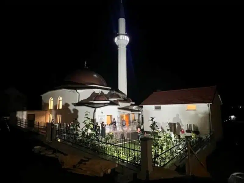 FOTO/Mevludska svečanost u Tomislavgradu: Želimo živjeti u miru i za zajedničko dobro