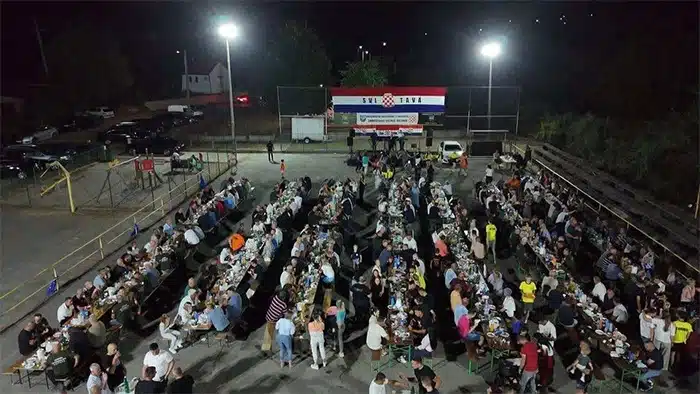 FOTO | U Svitavi obilježena 34. obljetnica osnutka Samostalne satnije