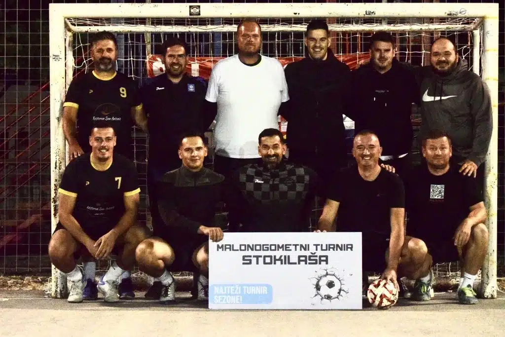 “Gavani Ružići” u finalu prvog turnira stokilaša u Širokom Brijegu