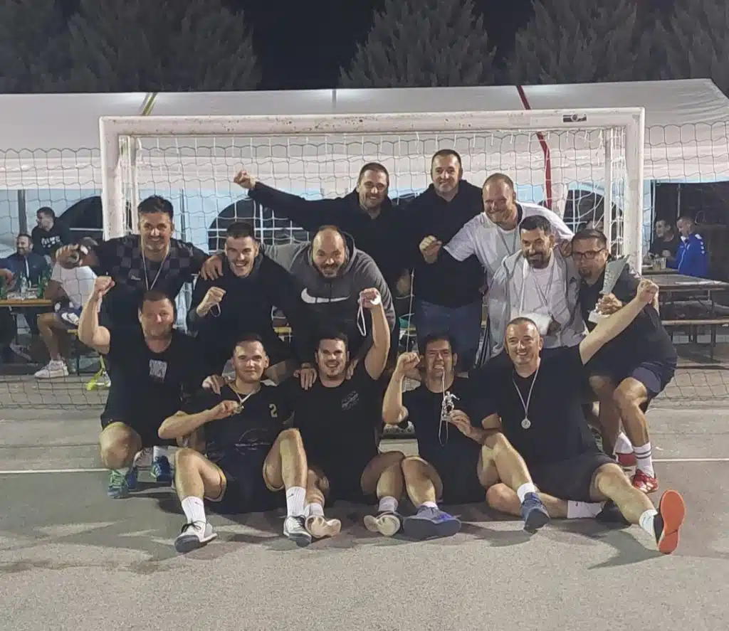 FOTO/VIDEO: Uspješno završen prvi turnir stokilaša u Širokom Brijegu