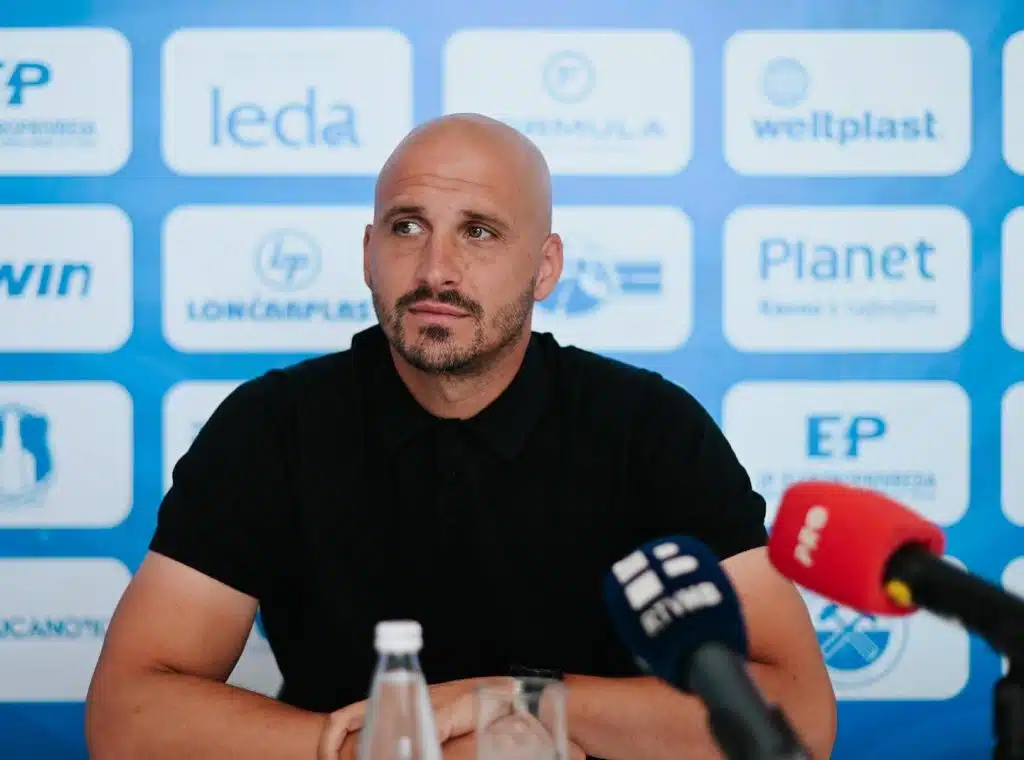 Maksimović uoči Veleža: Očekujem mušku utakmicu za grb kluba, unatoč problemima s kadrom
