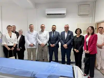 Novi CT uređaj pušten u rad u Županijskoj bolnici u Livnu – značajan iskorak za zdravstvenu skrb u Hercegbosanskoj županiji