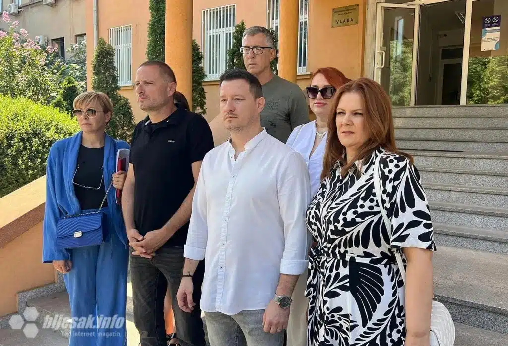Anić: Vlada se ponaša još gore od prethodne, štrajk počinje 25. kolovoza