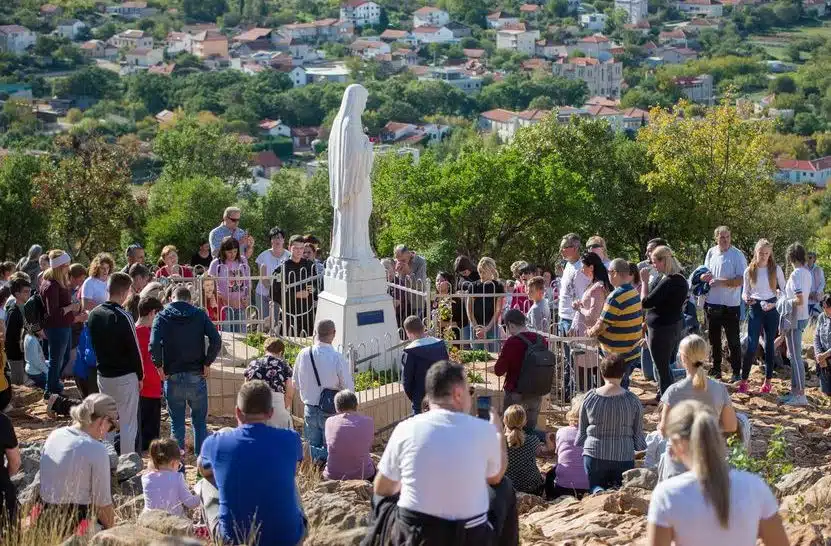 Blagdan je Velike Gospe: Dan hodočašća i vjerskog zajedništva
